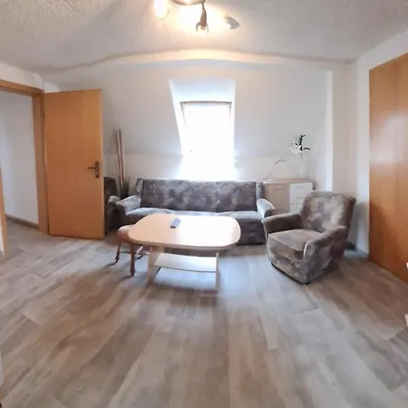 Ferienwohnung Anders Kodersdorf Exterior foto