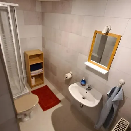 Ferienwohnung Anders Kodersdorf Exterior foto