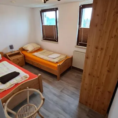 Ferienwohnung Anders Kodersdorf Exterior foto